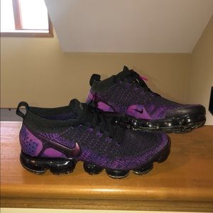 Nike vapormax flyknit